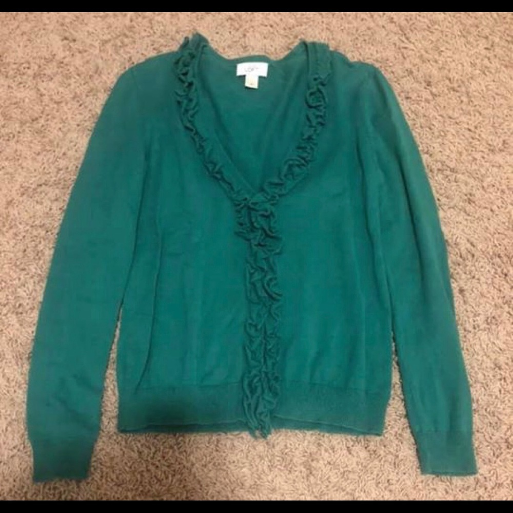 LOFT Cardigans - Picture 2 of 2